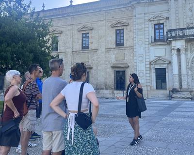Highlights Walking Tour of Seville
