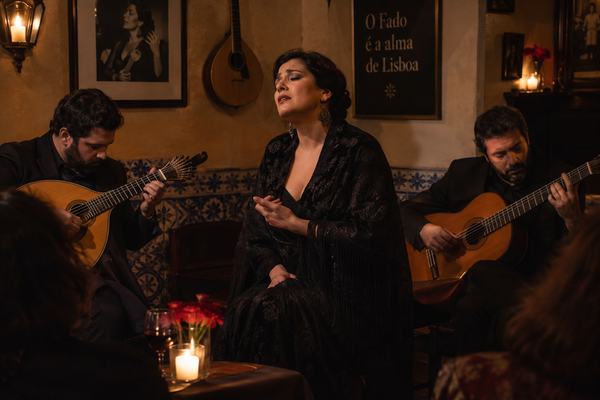 Porto Evening: Fado, Food & Wine with a Local