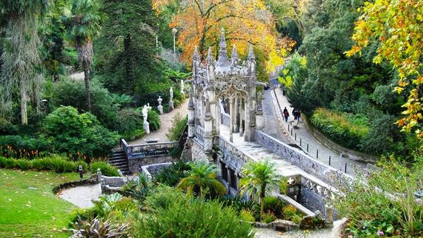 Sintra & Cascais