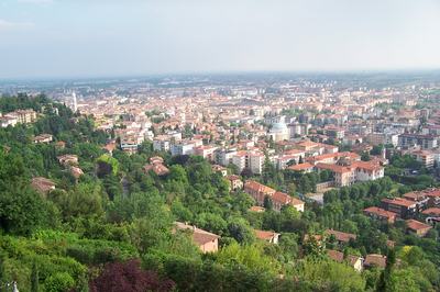Bergamo Alta: Medieval Secrets & Legends Walk