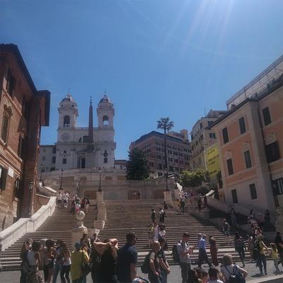 Essential Rome at Campo Marzio with gelato