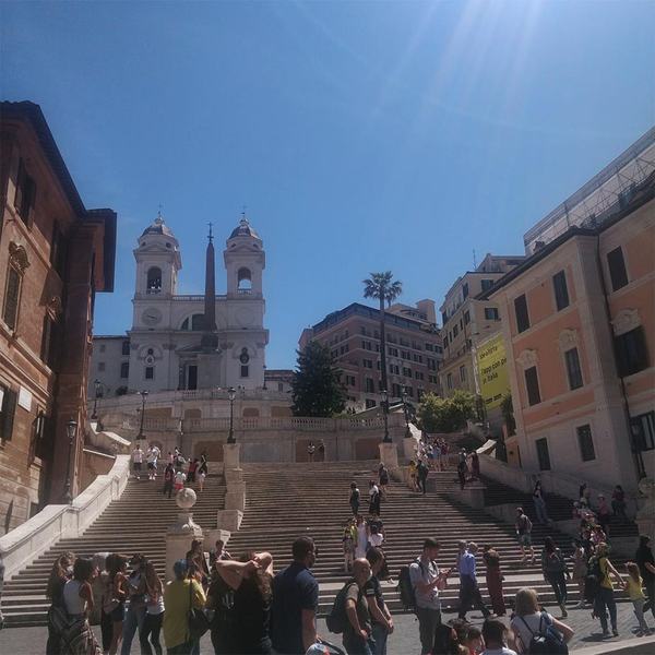 Essential Rome at Campo Marzio with gelato