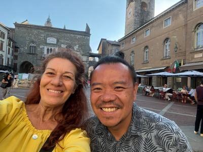 Bergamo Alta: Medieval Secrets & Legends Walk