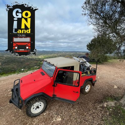 Go inland_Safari de 4 horas, AM/PM