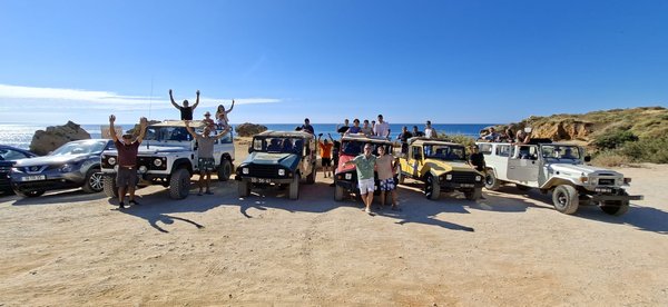 Go inland_Safari de 4 horas, AM/PM
