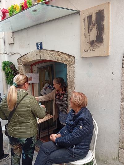 From the Highest Peak to Lisbon's City Center: A Downhill Journey Through History, Art & Local Life