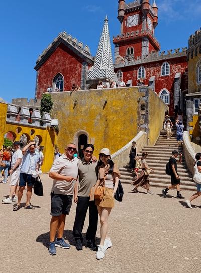 Sintra / Cascais