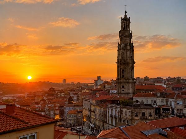 Porto Evening: Fado, Food & Wine with a Local