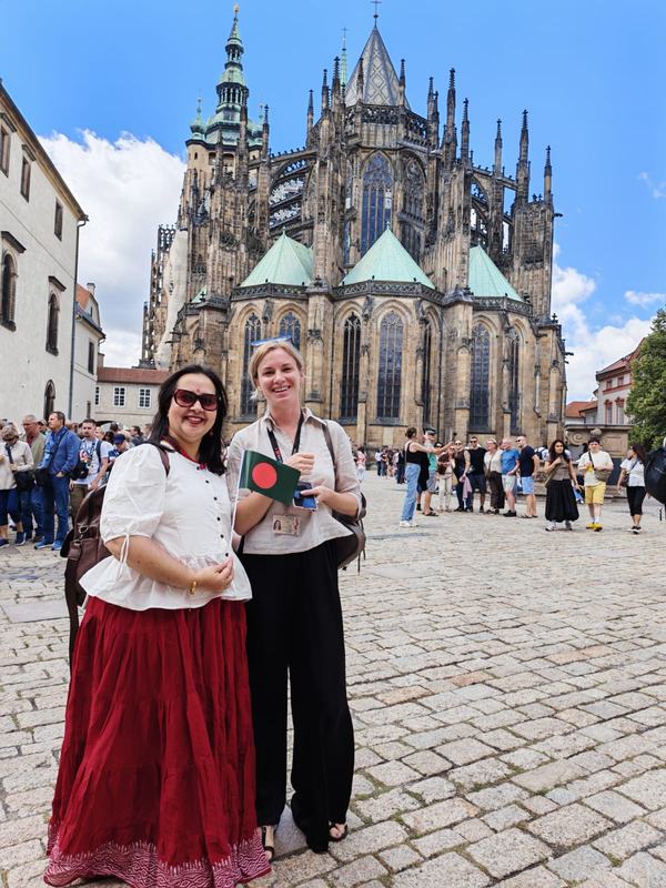 Prague Castle to Old Town: A Highlights Walking Tour