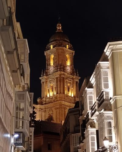 Visita guiada en malaga