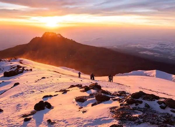 7 DAYS KILIMANJARO CLIMBING