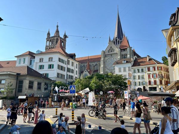 Discover hidden gems and must-see, with a local guide