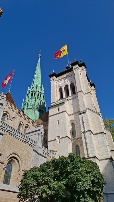Geneva Old Town & Chocolate Tasting Walking Tour