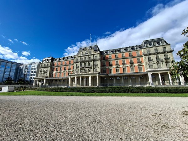 Discover Geneva’s International District