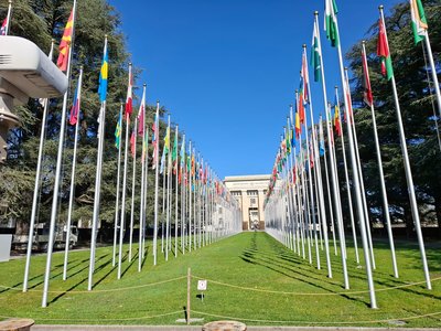 Discover Geneva’s International District