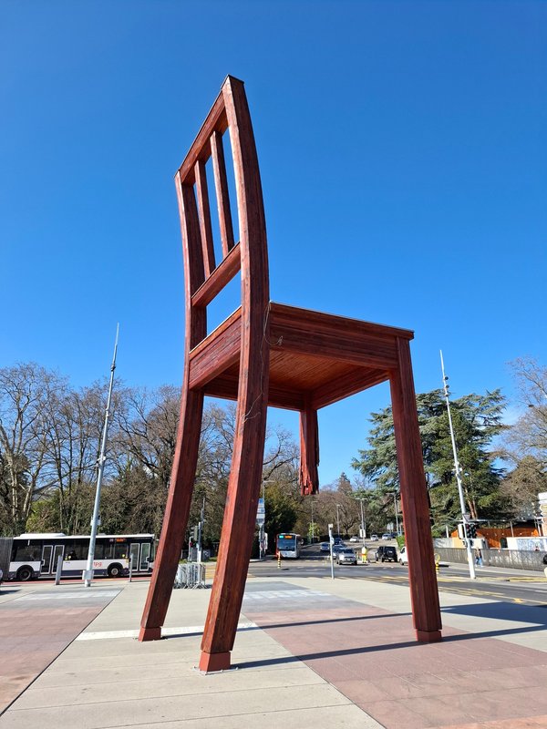 Discover Geneva’s International District