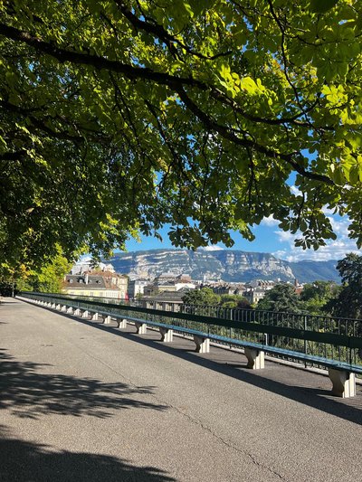 Vieille ville de Genève : balade historique à pied