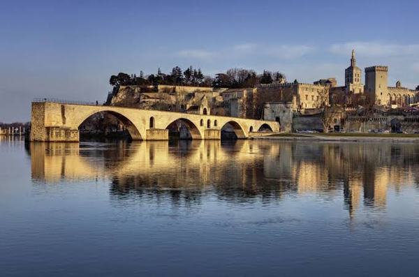 Avignon secrète : Palais des Papes et vieille ville