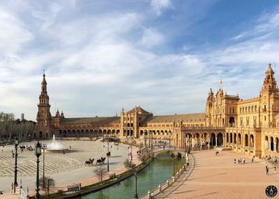 Highlights Walking Tour of Seville