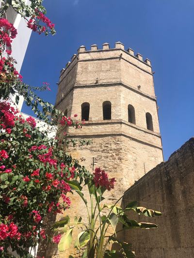 Islamic Seville: From Ishbilya to the Almohad Capital