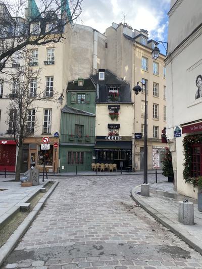 Paris: Small Group Dinner Tour