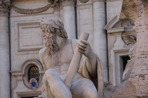 Essential Rome at Campo Marzio with gelato