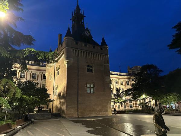 Donjon du Capitole