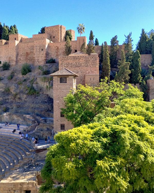 Visita guiada en malaga