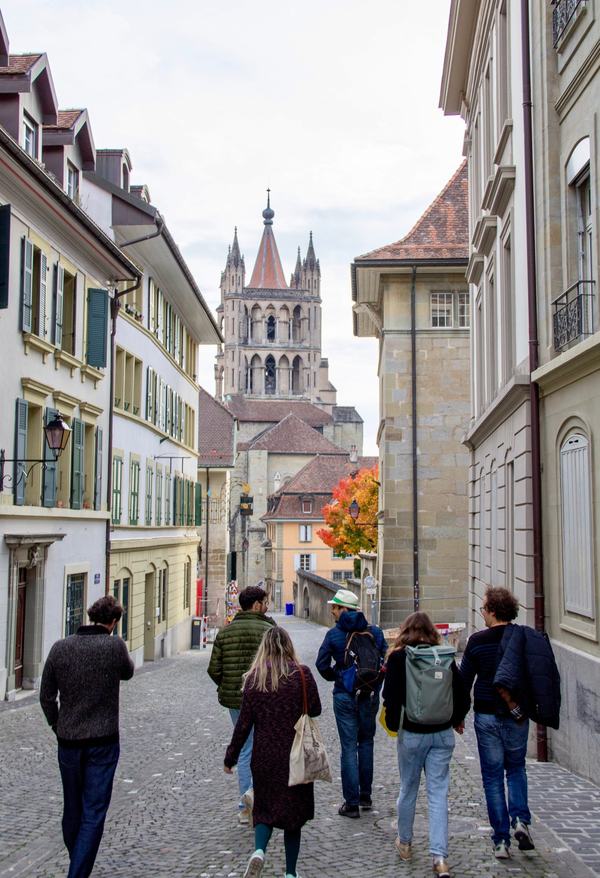 Discover hidden gems and must-see, with a local guide