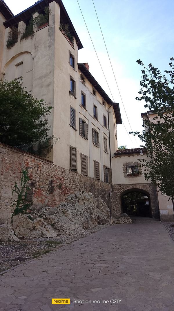 Bergamo Alta: Medieval Secrets & Legends Walk