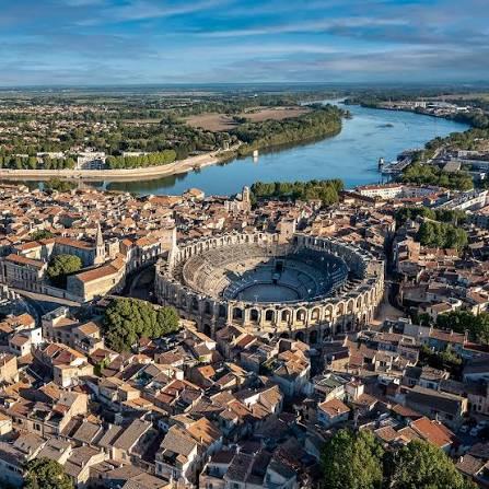 Arles antique et Van Gogh : visite guidée avec une passionnée