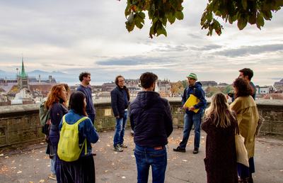 Discover hidden gems and must-see, with a local guide