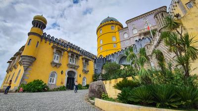 Sintra & Cascais