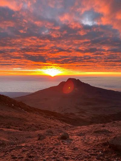 7 DAYS KILIMANJARO CLIMBING