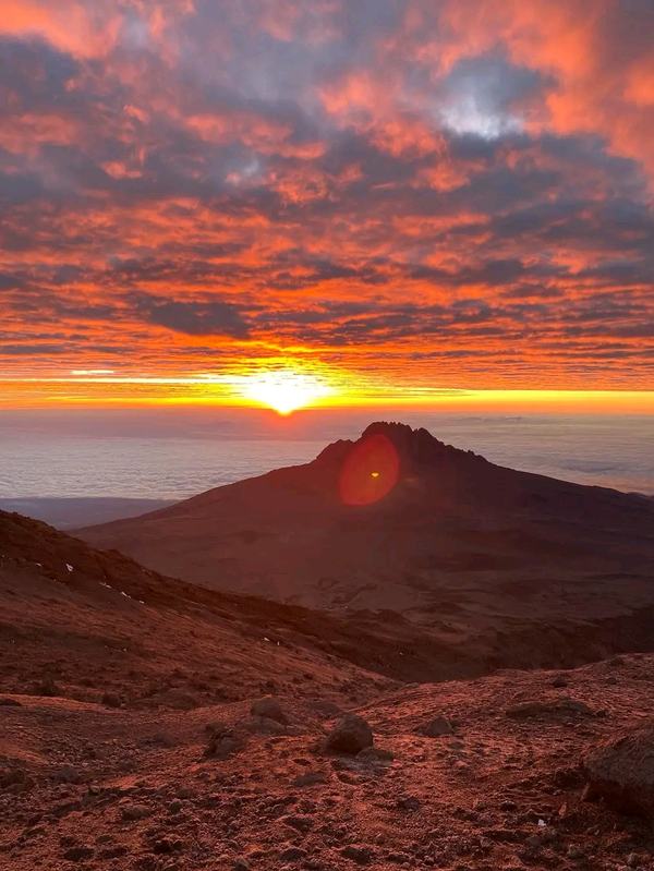7 DAYS KILIMANJARO CLIMBING