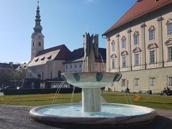 Kiki-Kogelnik-Brunnen