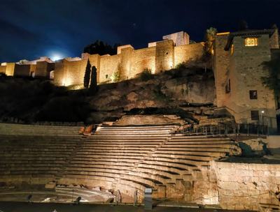 Visita guiada en malaga