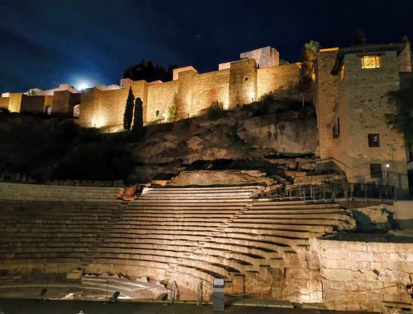 Visita guiada en malaga
