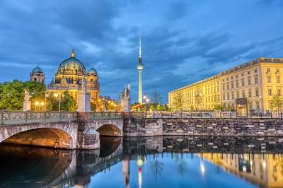 Berlin Histories Walking Tour