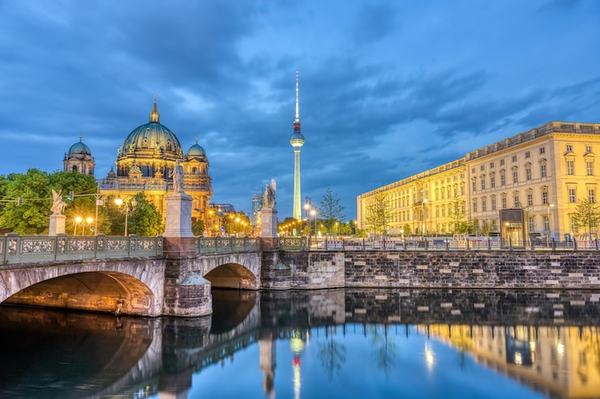 Berlin Histories Walking Tour