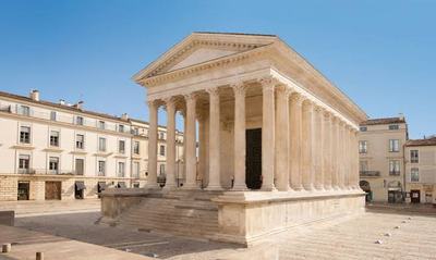 Nîmes antique et secrète : Arènes, Maison Carrée et vieille ville