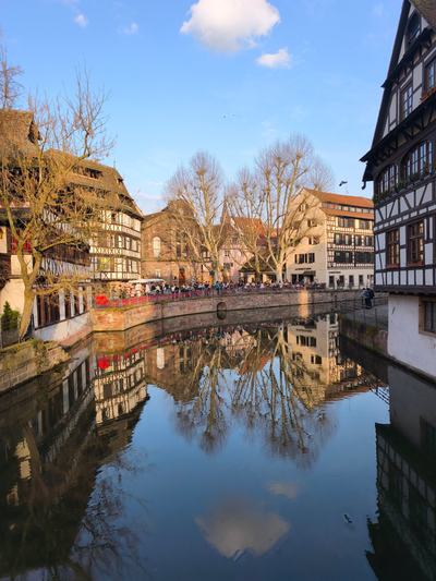 Strasbourg Through Its Stories: Water, Trade, Faith and Ideas