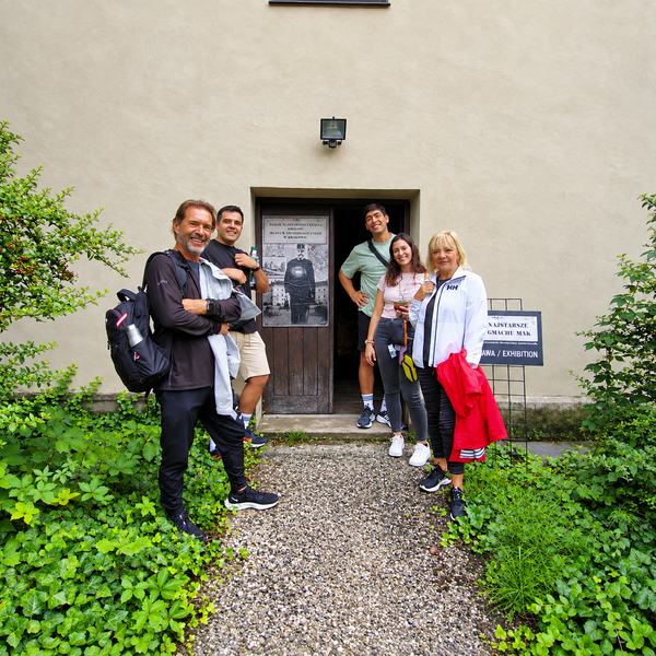 Krakow Under the Swastika: The Germanization of a City