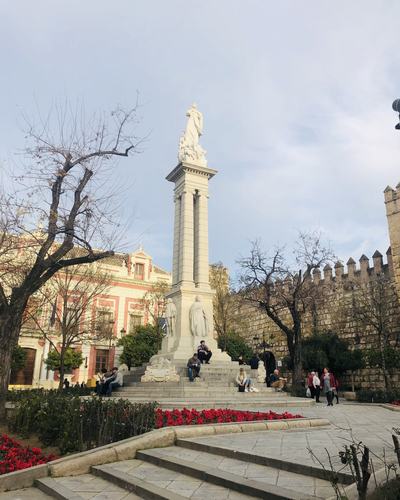 Highlights Walking Tour of Seville