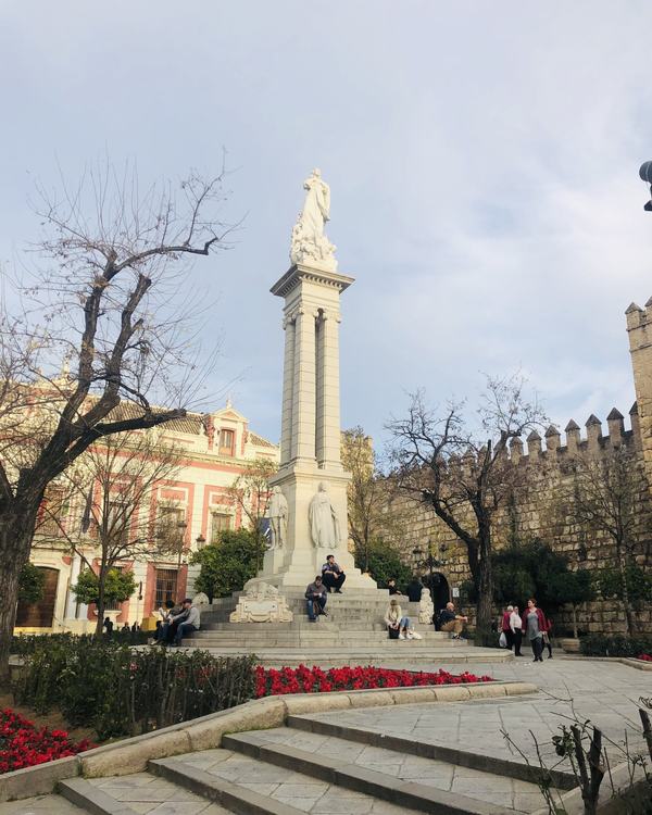 Highlights Walking Tour of Seville
