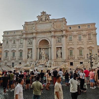 Essential Rome at Campo Marzio with gelato