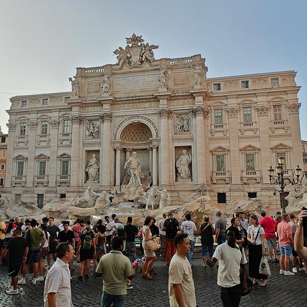 Essential Rome at Campo Marzio with gelato