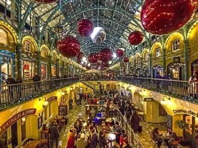 Tour Regular de Londres de Noche en español