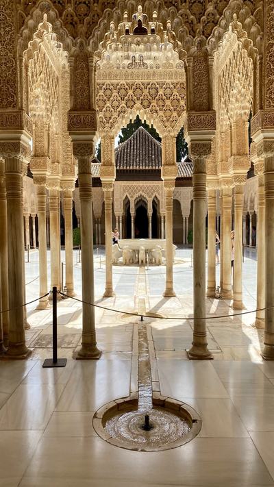 Tour por la Alhambra con Palacios Nazaríes