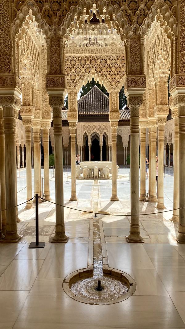Tour por la Alhambra con Palacios Nazaríes